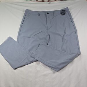 Men's Legend Aviator Light Gray Performance Pants